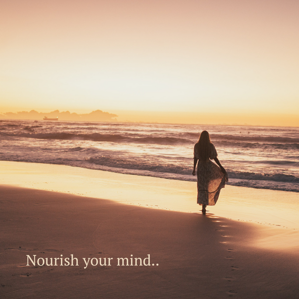 NOURISH YOUR MIND